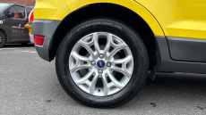 Ford EcoSport 1.0 EcoBoost Zetec 5dr Petrol Hatchback